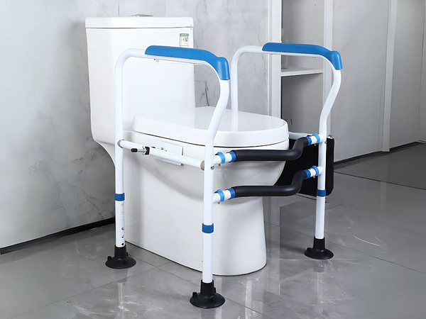 WC FOGANTYÚ ÁLLÍTHATÓ KAPASZKODÓ STABIL IDŐSEK SZÁMÁRA