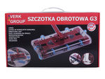 Cordless hoover hand brush kaśka