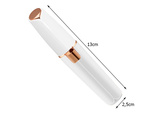 Sprâncene epilator facial trimmer bărbierit pentru femei