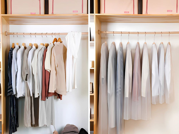 CAREER COVER für Kleidung Garment Coat Large 60x140cm