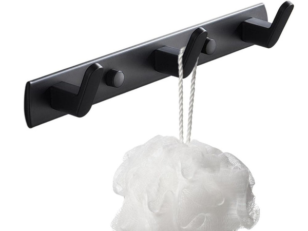 Badezimmer-hänger für kleidung, handtücher, küche loft wandhänger 24,5cm