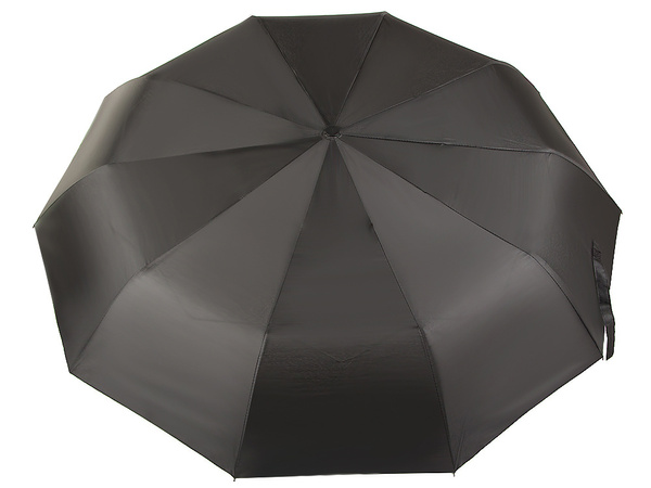 Regenschirm klappschirm automatik schwarz unisex