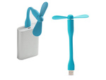 Silikona ventilators usb ventilators vējdzirnaviņas