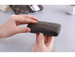 Nail art komplekt maniküüri hoidja puhul 7 esemed