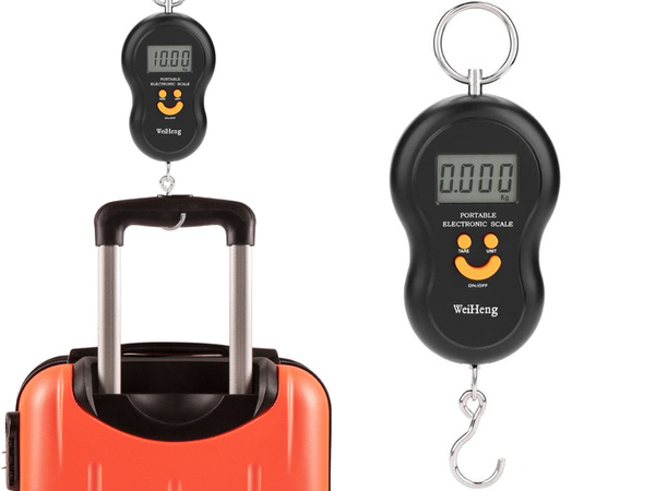 Handlovanie elektronické závesné vaky hmotnosť 50 kg