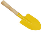 Ensemble d'outils de jardinage râteau pelle 3in1
