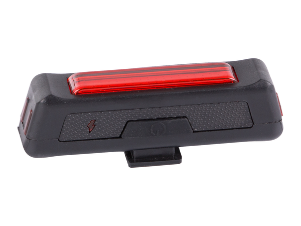Aizmugurējā velosipēda lukturis aizmugurējā usb led cob lampa 500lm