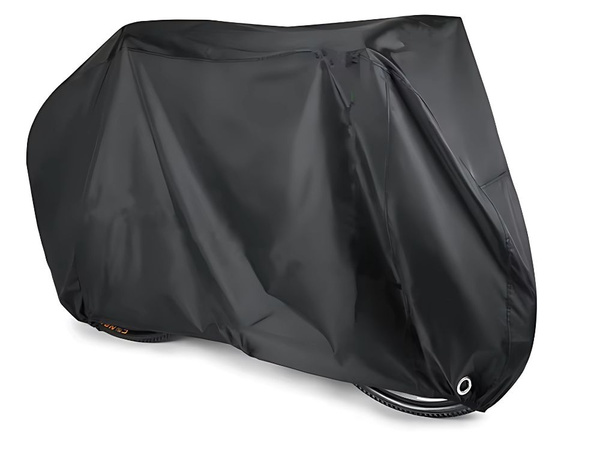 Cubre bicicleta impermeable 190x95 cm solid