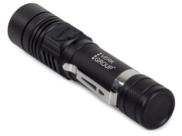 Torche tactique bailong led cree zoom xm-l t6
