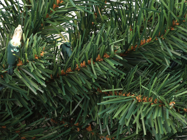 Christmas decorative garland 280cm