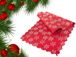 Christmas table runner christmas eve decorative table runner 220x35cm