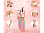 Eyebrow epilator facial trimmer women's shaver
