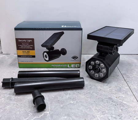 LAMPE SOLAIRE LED (50)