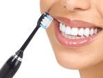 Brosse à dents sonic set électrique