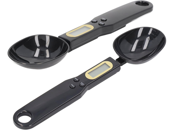 Elektroniskie kuģines svari lcd digital primary to manual 500g