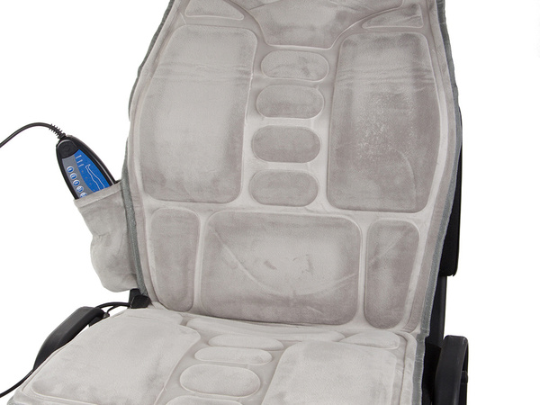 Covor de masaj pentru spate coloană vertebrală gât masaj scaun corp masager