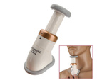 Neckline slimmer chin massager