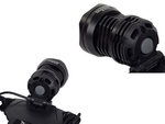 Bailong led stirnlampe cree xhp70 powerbank