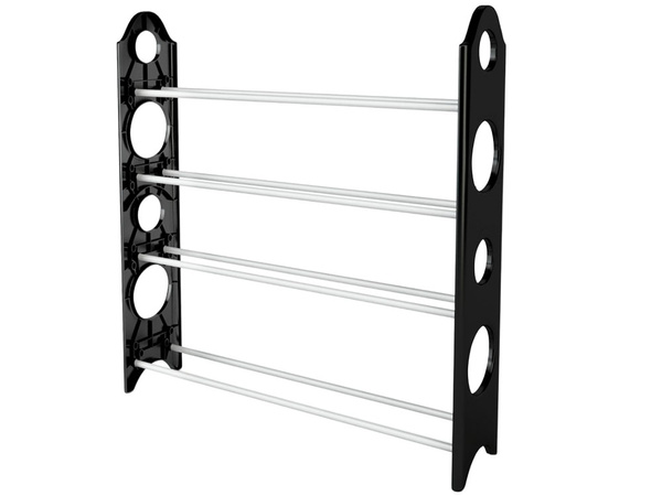 Regál na topánky regál na topánky skrinka police topánky 12