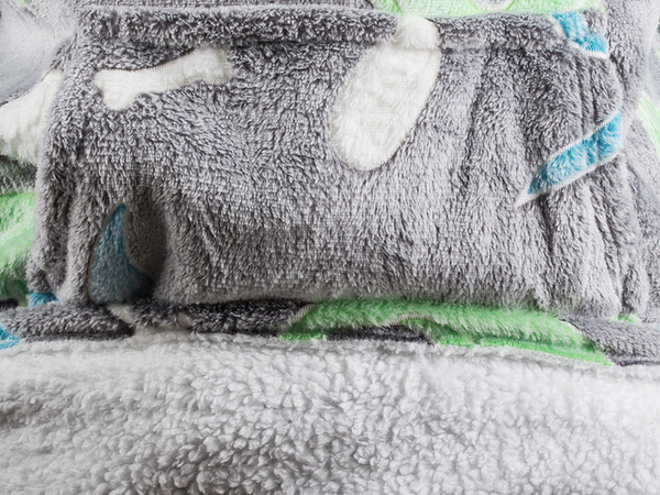 Sildītājs blood blanket lighting kid 2in1