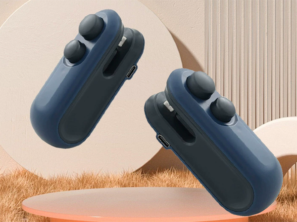 Bezdrátová svářečka a otevírák na fólie s magnetem 2 v 1, připojení přes usb