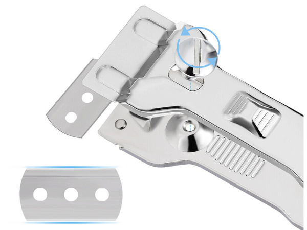 Inductic rascador vitrocerámica cortador x6