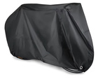 Schützender wasserdichter fahrradüberzug 190x95 cm solid