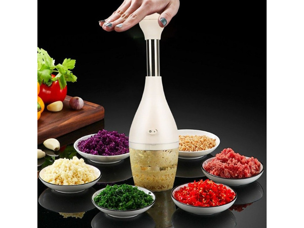 Onion chopper garlic vegetable herb chopper