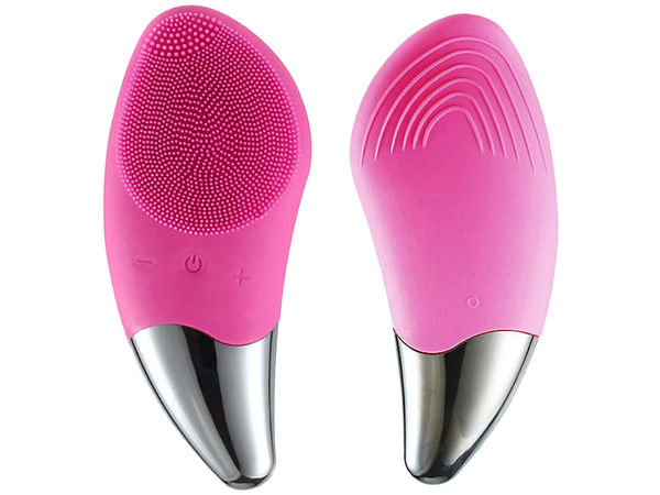 Brosse nettoyante pour le visage masseur sonique