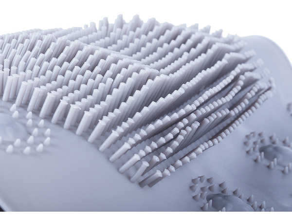 Ducha masajeador de pies alfombrilla antideslizante