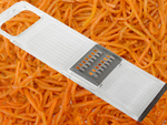 Slicer slicer vegetable and fruit grater peeler 6 blades