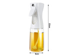 Sprayer pentru ulei oil oct sprayer 200ml glass sprayer