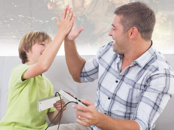 Tv igralna konzola retro tv igre 620 igralne blazinice