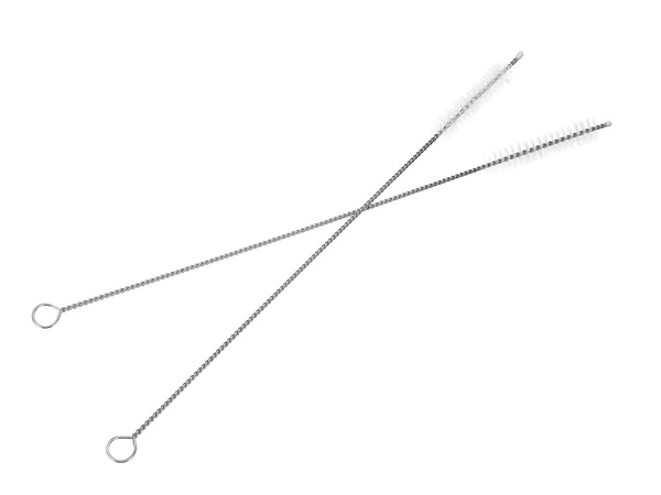 8x metal pipe glasses multiple eko cleaners