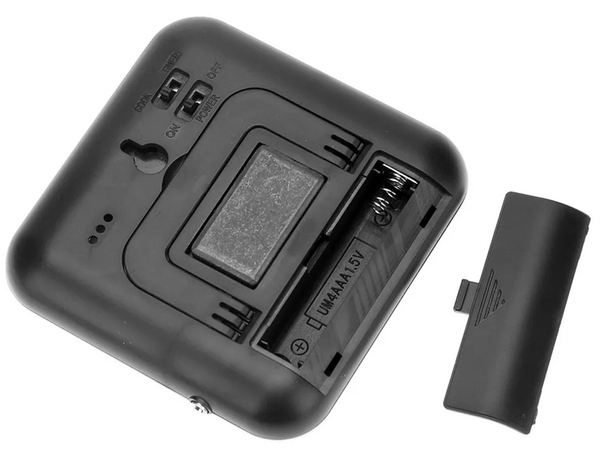 Digitalni termometer s sondo za peko mesa v dimnici časovnik lcd alarm