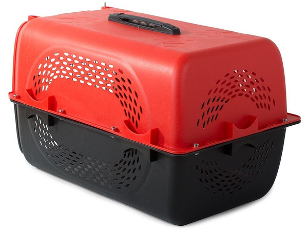 Transportin perro jaula gato conejo solid