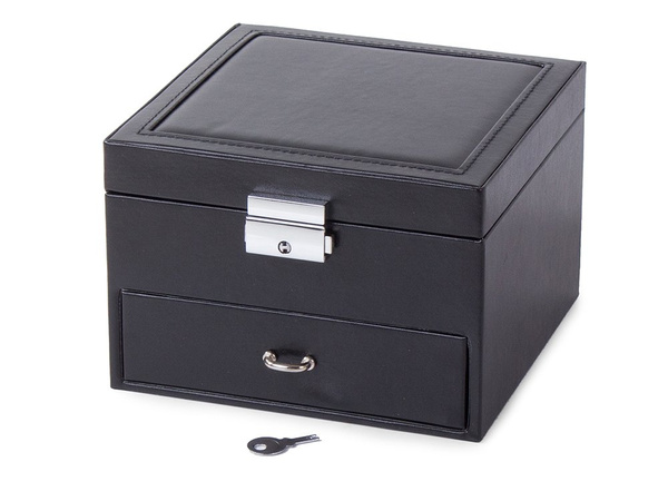 Juvelierizstrādājumu kastīte organizatora kaste