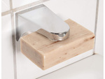 Magnetische seifenschale hängend magnet seifenhalter wandmontiert modern