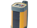 Solárna powerbanka searchlight led xm-l l2 cob