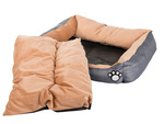 Cama para perros gatos animales cama parque cama sofá s