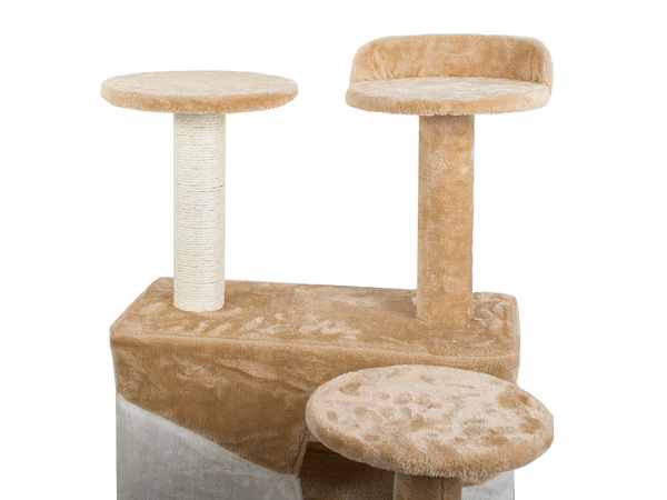 Drapak dla kota drzewko domek wieża legowisko 92cm