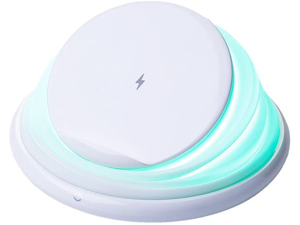 Încărcător wireless inductiv qi rapid