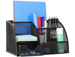 Organizator de birou cu 6 compartimente sertar
