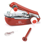 Мини ручная швейная машина швейная игла ручная нить