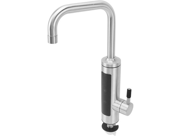 Încălzitor de apă electric instantaneu robinet lcd bucătărie robinet 3000w