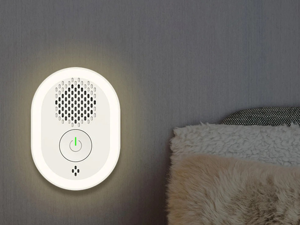 Ultraschall-abwehrmittel für mäuse ratten nager insekten mücken lampe