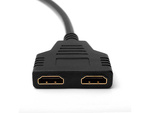 Hdmi splitter splitter 2 puertos fhd