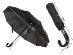 Paraguas plegable automático elegante