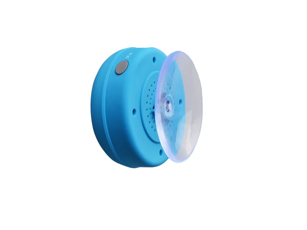 Bluetooth skaļrunis mini bezvadu ipx4 portatīvais bass mobilais piesūceknis
