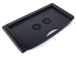 Laptop cooling stand foldable